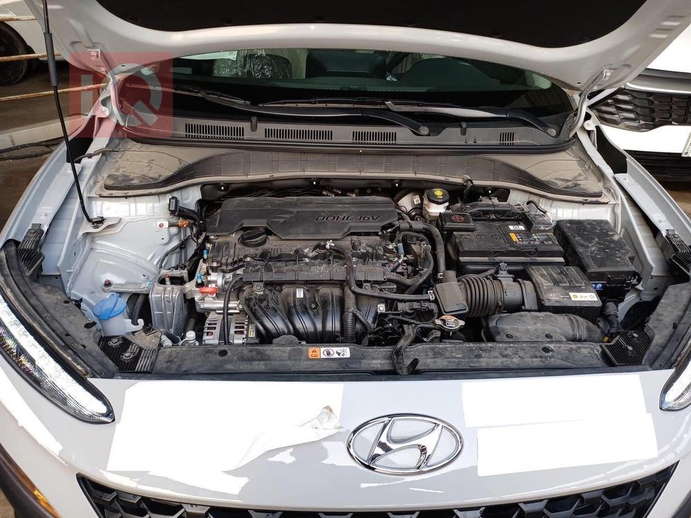 هیوندای کۆنا